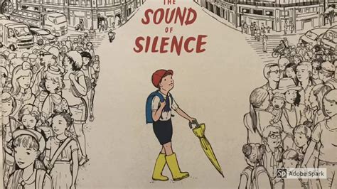 the sound of silence story